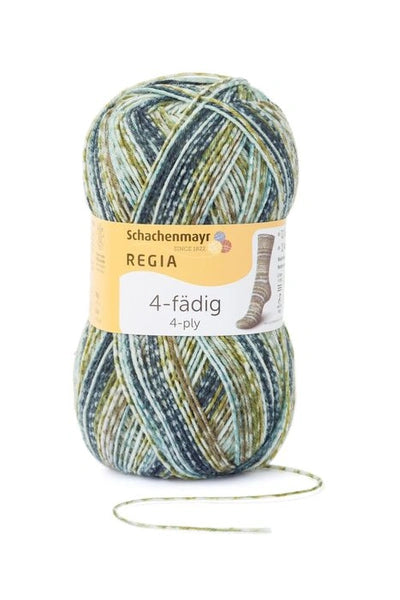 Regia 4-ply 4767