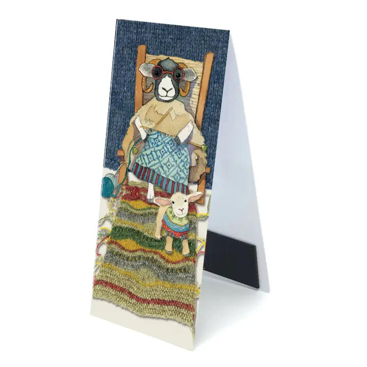 Magnetic Bookmark