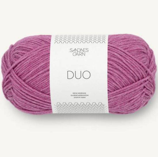Sandnes Garn Duo 4628