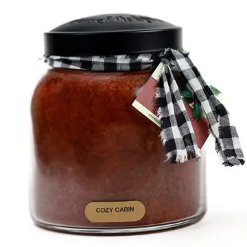 Cheerful Giver Candle