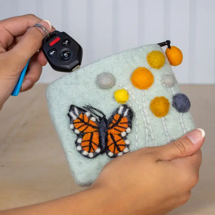 tZi Coinpurse : Monarch