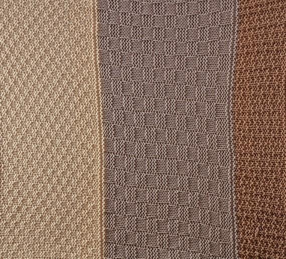 Pick a Knit Blanket Kit