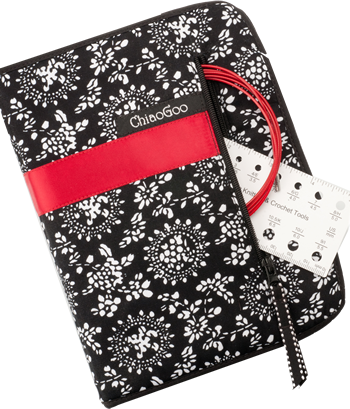 Chiaogoo Twist Lace Set-4" Complete
