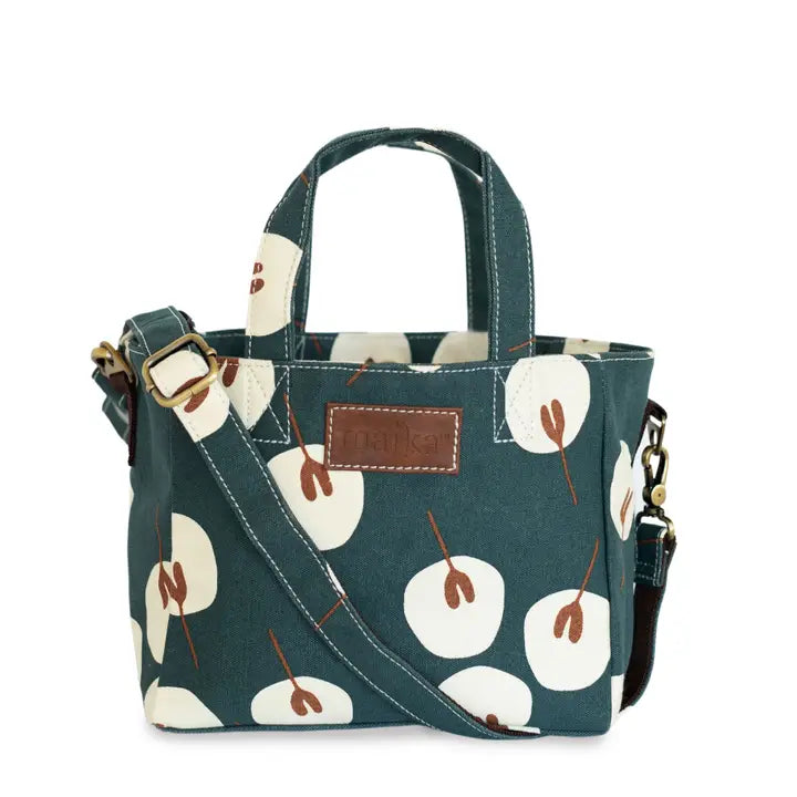 Mini Tote : Tansy