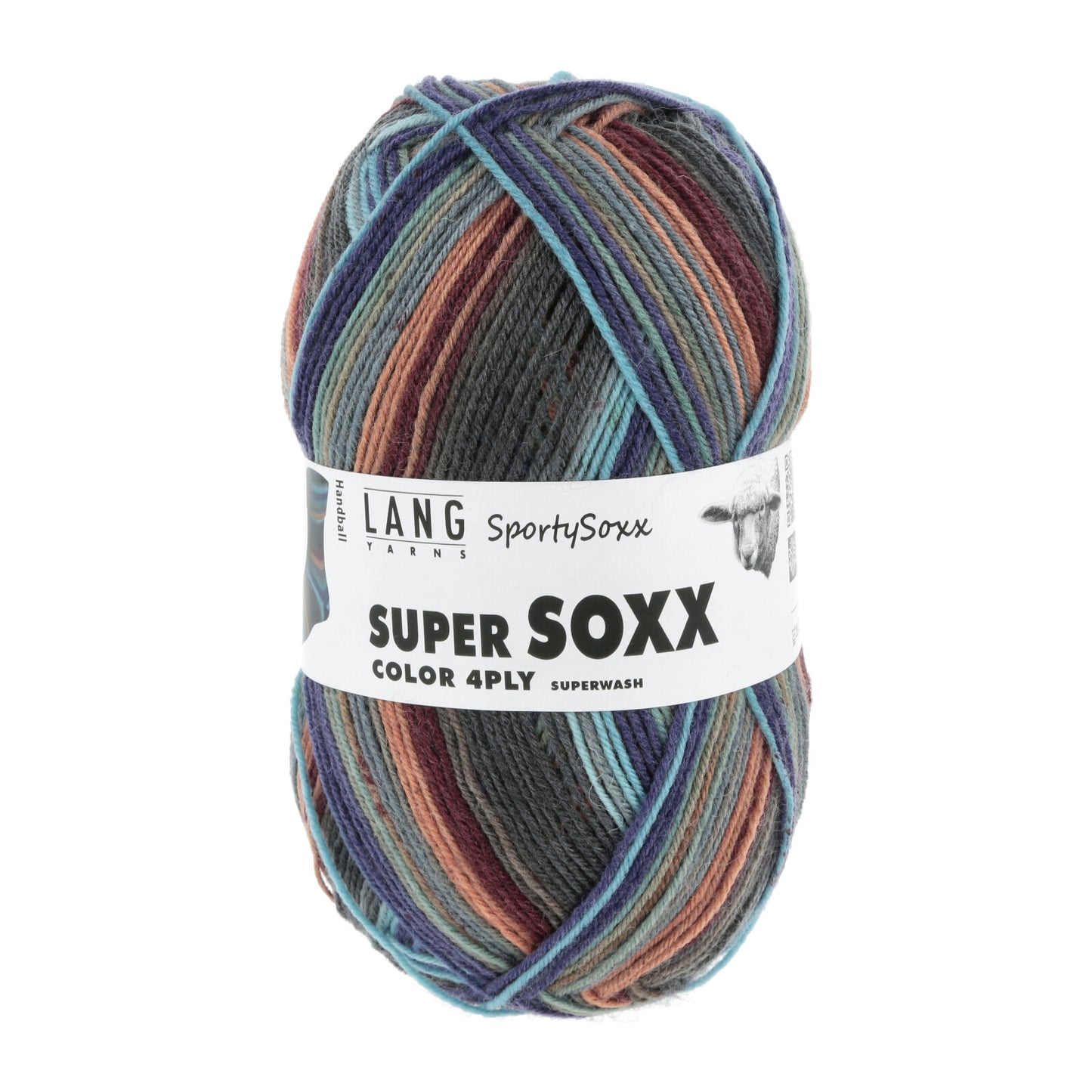 Lang Super Soxx 0503