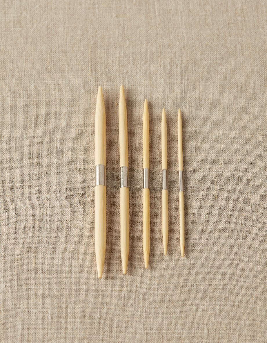Bamboo Cable Needles Assorted