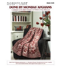 Done by Monday Afghans