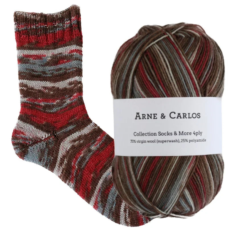 Arne & Carlos Socks & More
