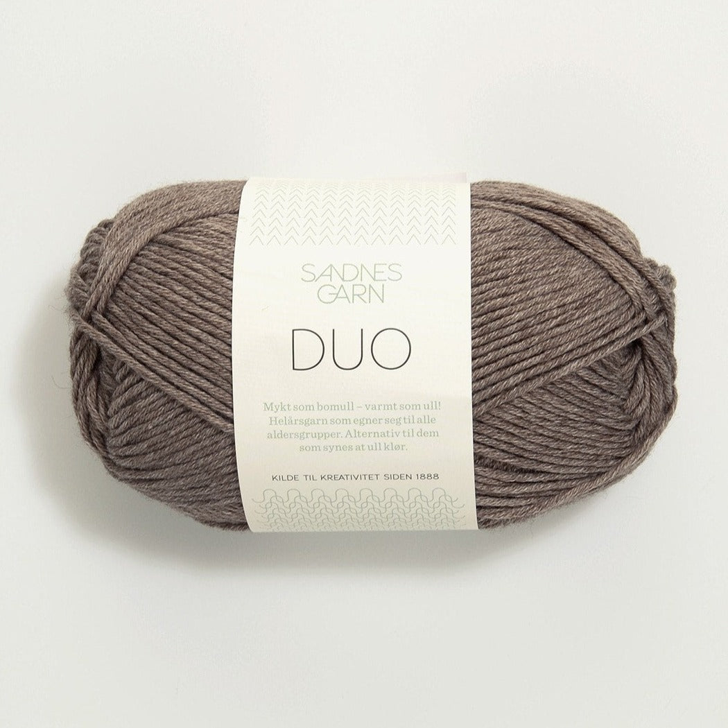 Sandnes Garn Duo 2652