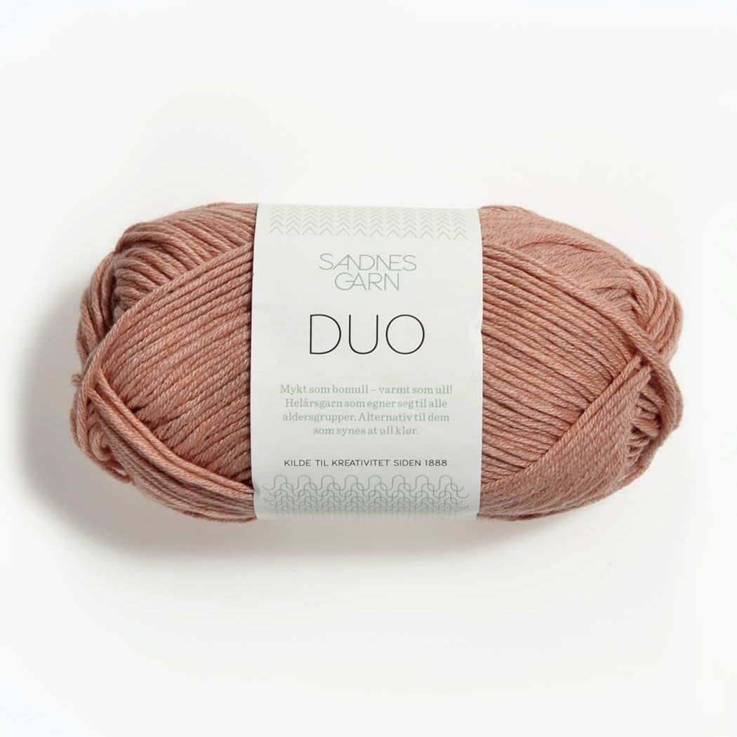 Sandnes Garn Duo 3522