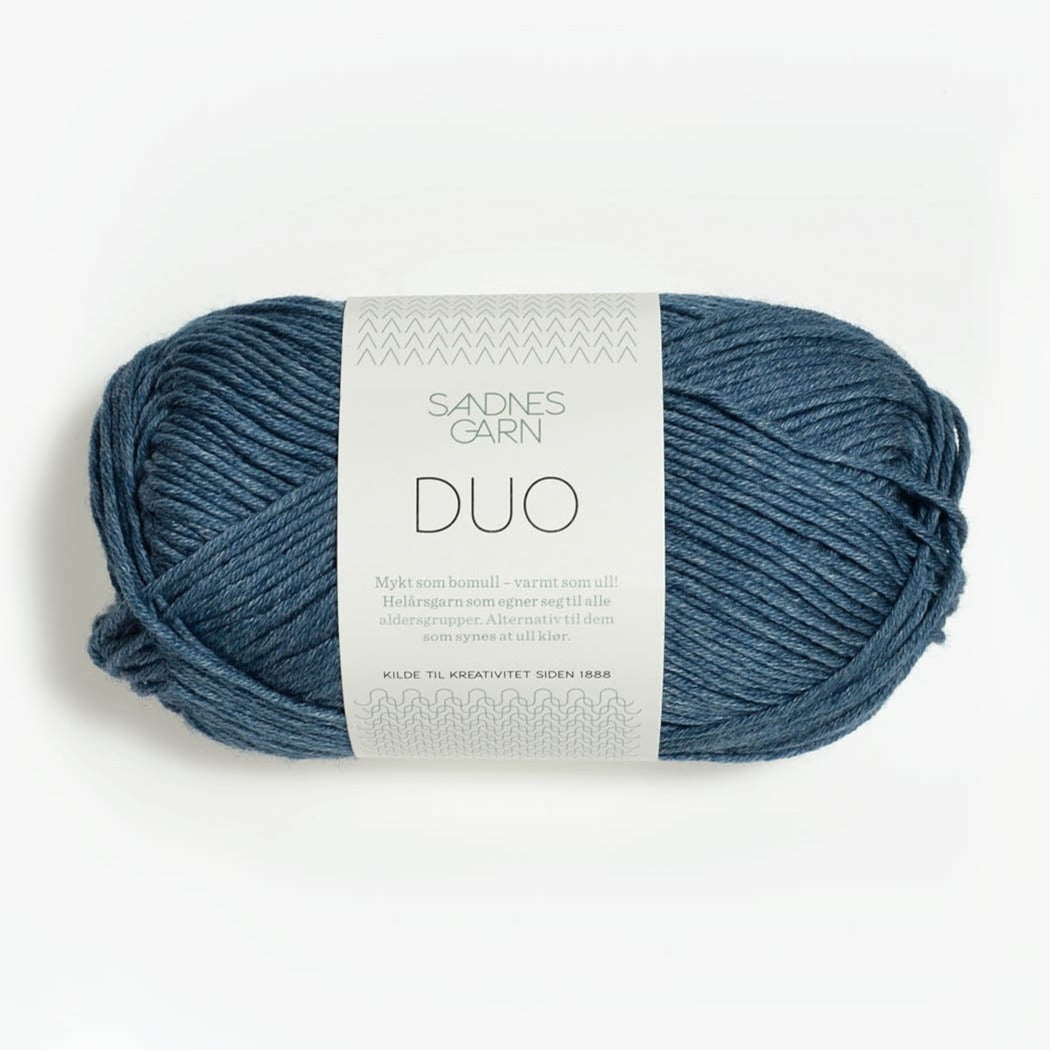 Sandnes Garn Duo 6553