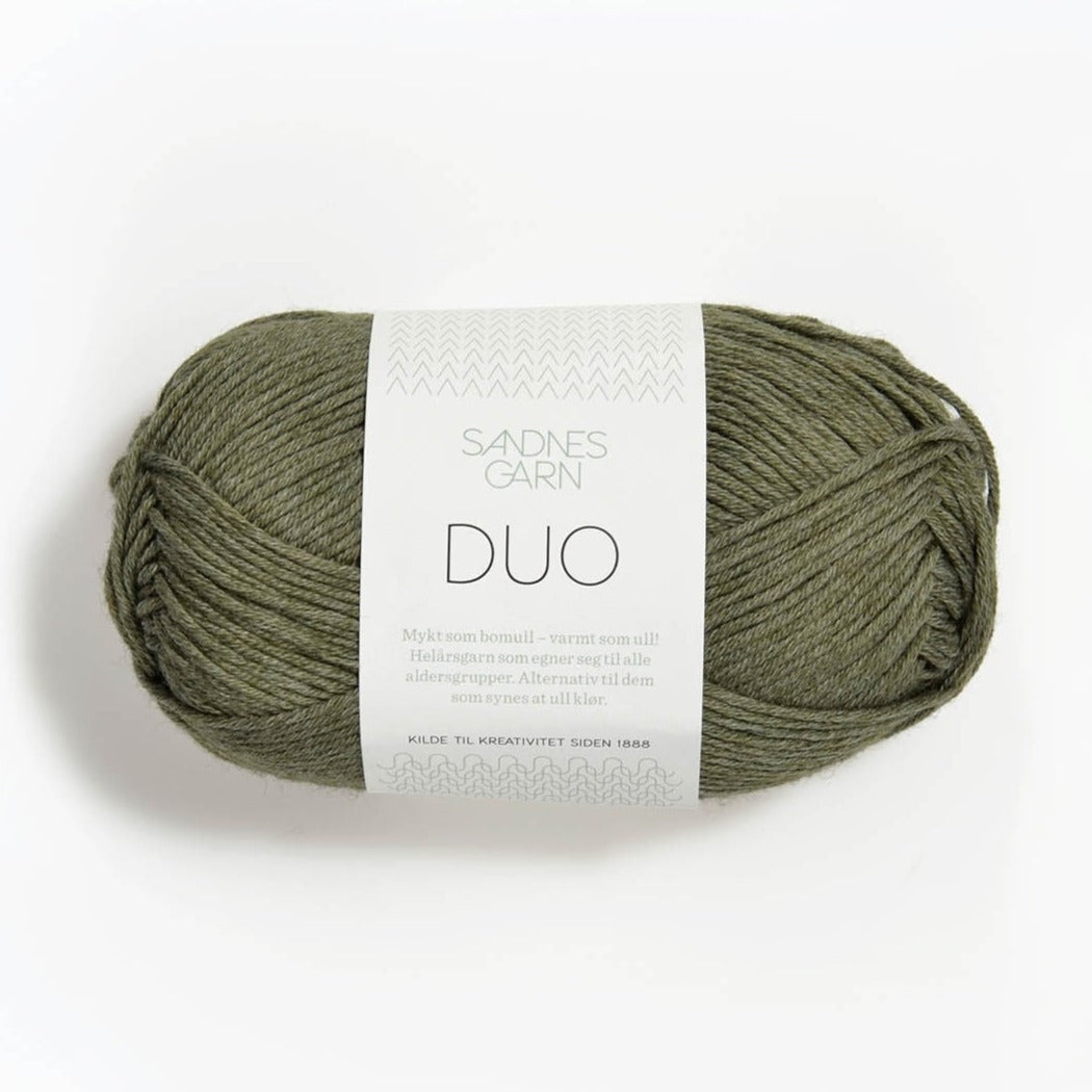 Sandnes Garn Duo 9551