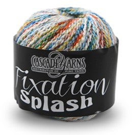 Fixation Splash