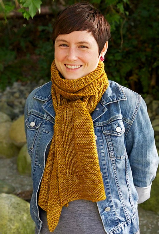 Wheat by Tin Can Knits Class