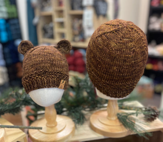 PREORDER Papa Bear 2024 Yarn Color Bears in the Forest