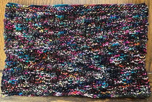 Go To Beaded Cowl March 12