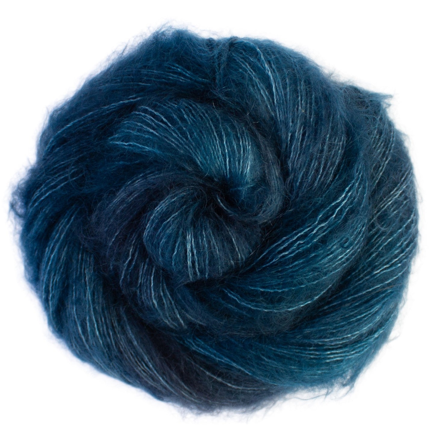 Mohair Bobby Blue
