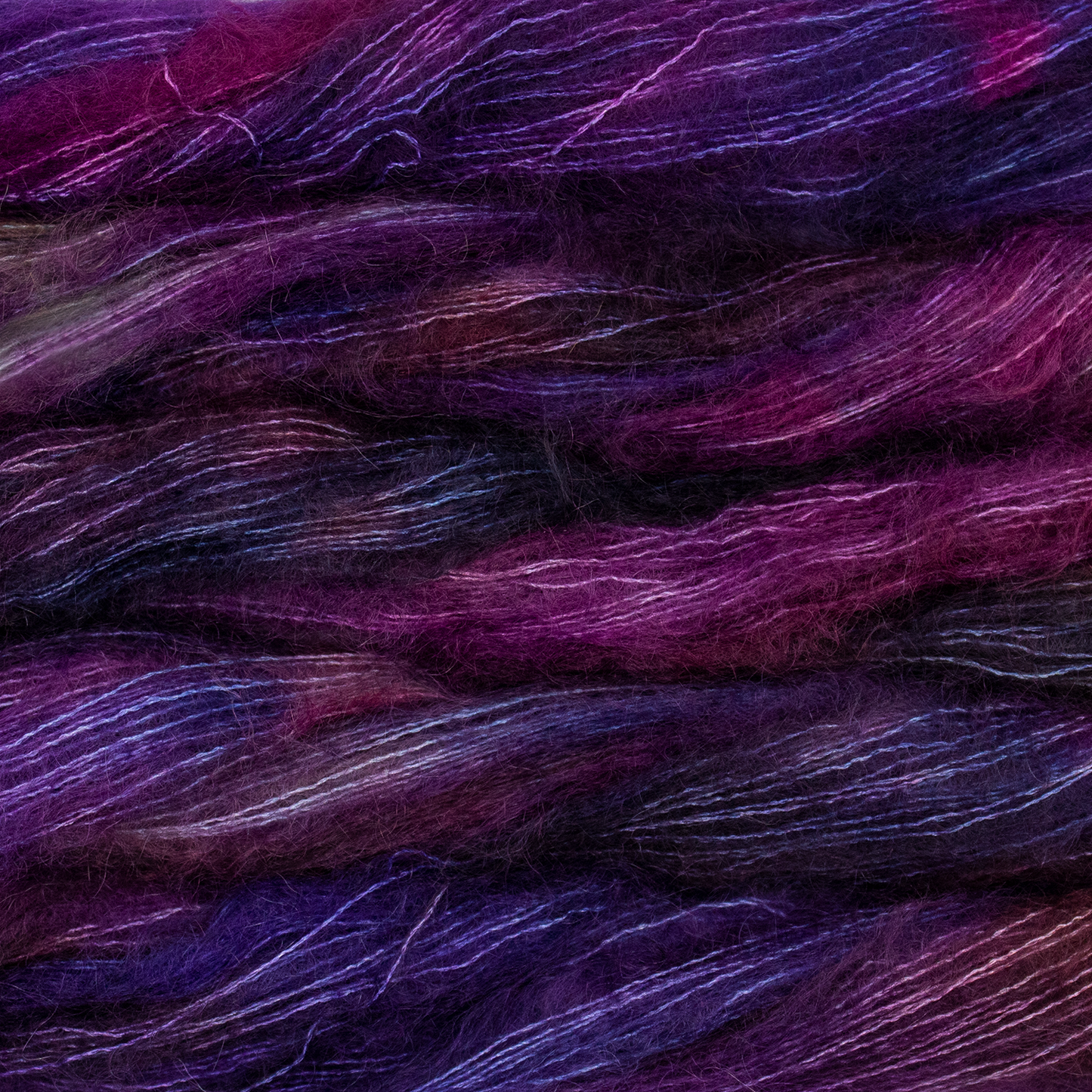 Mohair Talisman