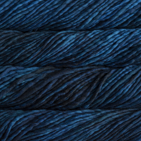 Rasta Azul Profundo