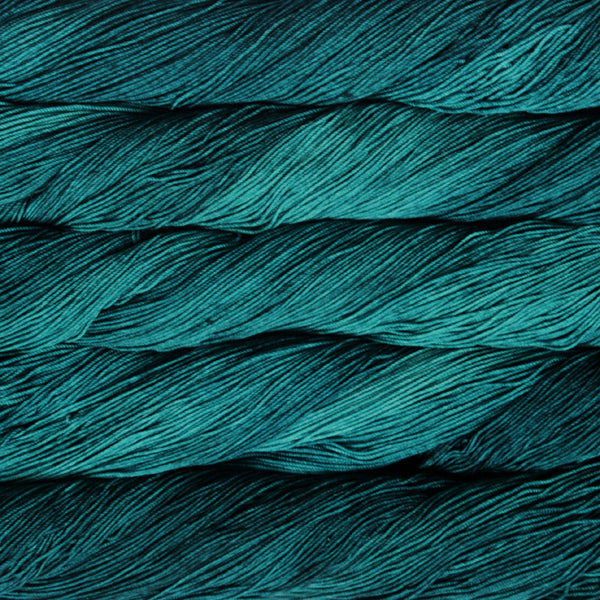 Sock Teal Feather
