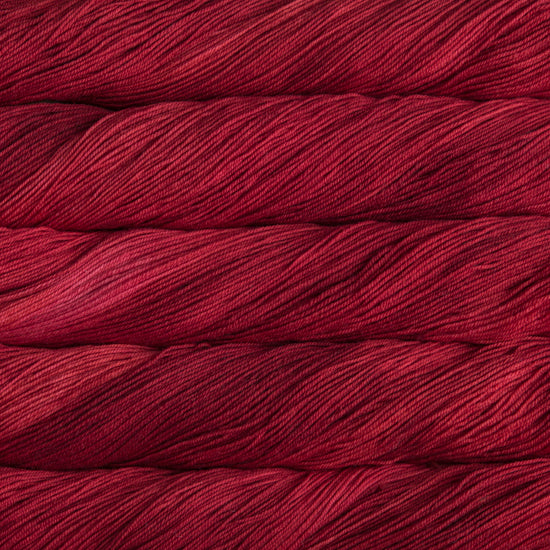 Sock Ravelry Red