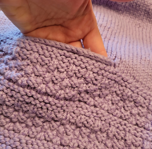 The Rockwell Cardigan Class Sundays, October 12, 19, 26, Nov. 2 ( skip), Nov. 9 and 16