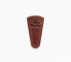 Scissors Copper with Leather Sheath