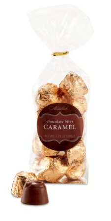 Abdallah Caramel Chocolate Bites
