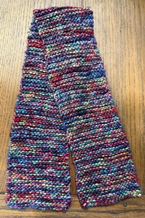 Knitting Demo Hands on Learn to Knit