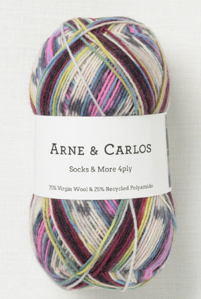 Arne & Carlos Socks & More