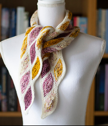 Columella Scarf June 17 & July 1