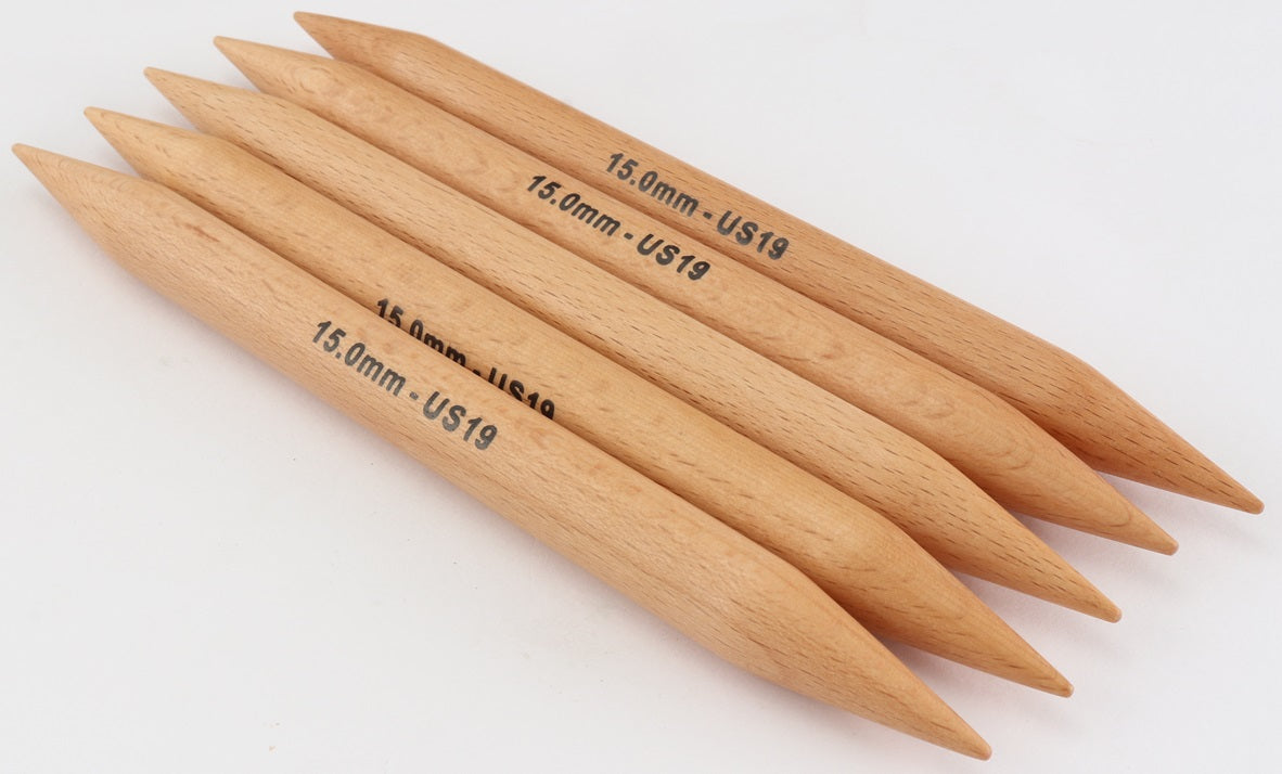 Basix Double Pointed Needles