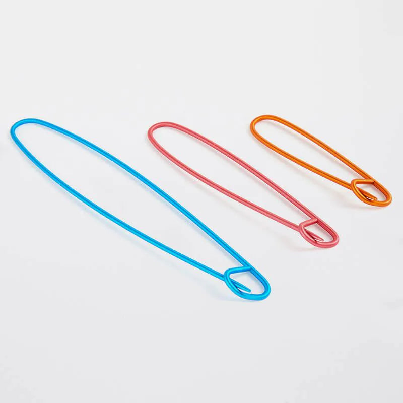 Aluminum Stitch Holders (3pcs)