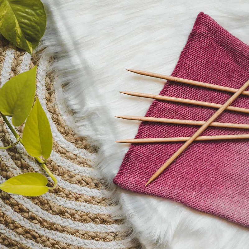 Basix Double Pointed Needles