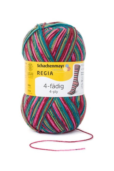 Regia 4-ply 7707