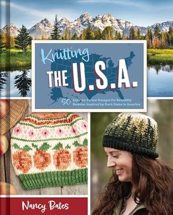 Knitting the U.S.A.