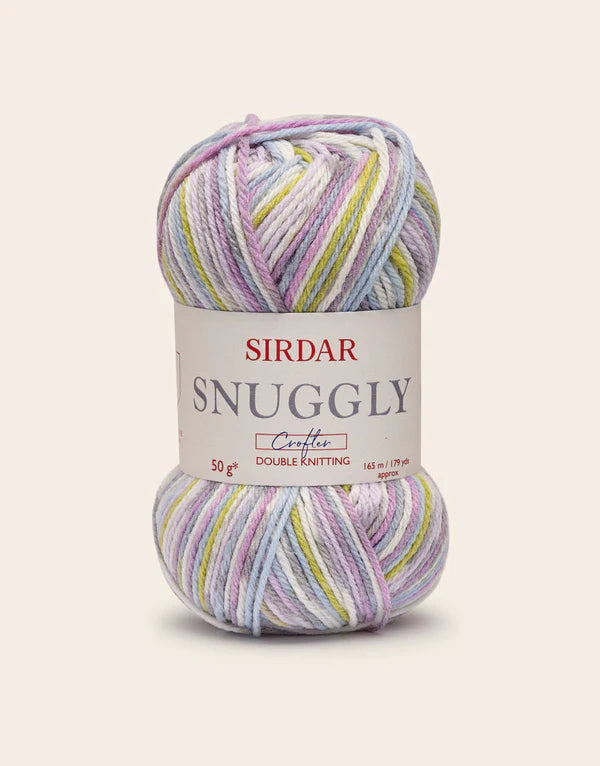 Snuggly Baby Crofter DK