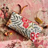 Atenti Wildflower Tall Tool Pouch