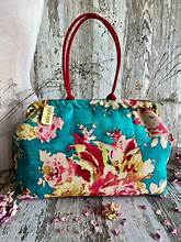 Atenti Molly Blossoms Blue