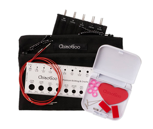 Chiaogoo Twist IC Lace Mini Set 4" Mini