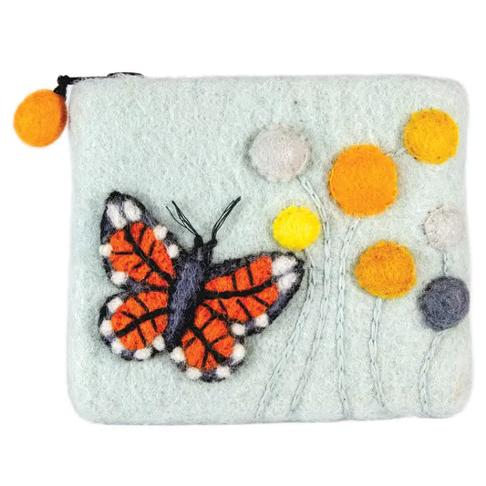 tZi Coinpurse : Monarch