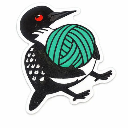 Shady Pines Sticker