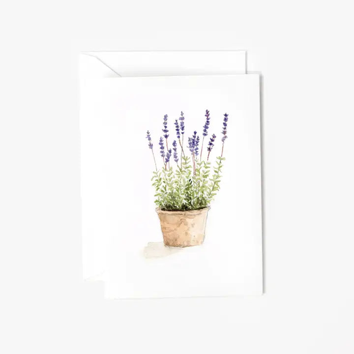 Mini Enclosure Notecard