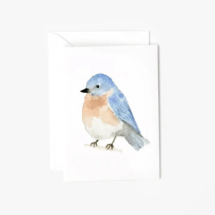 Mini Enclosure Notecard