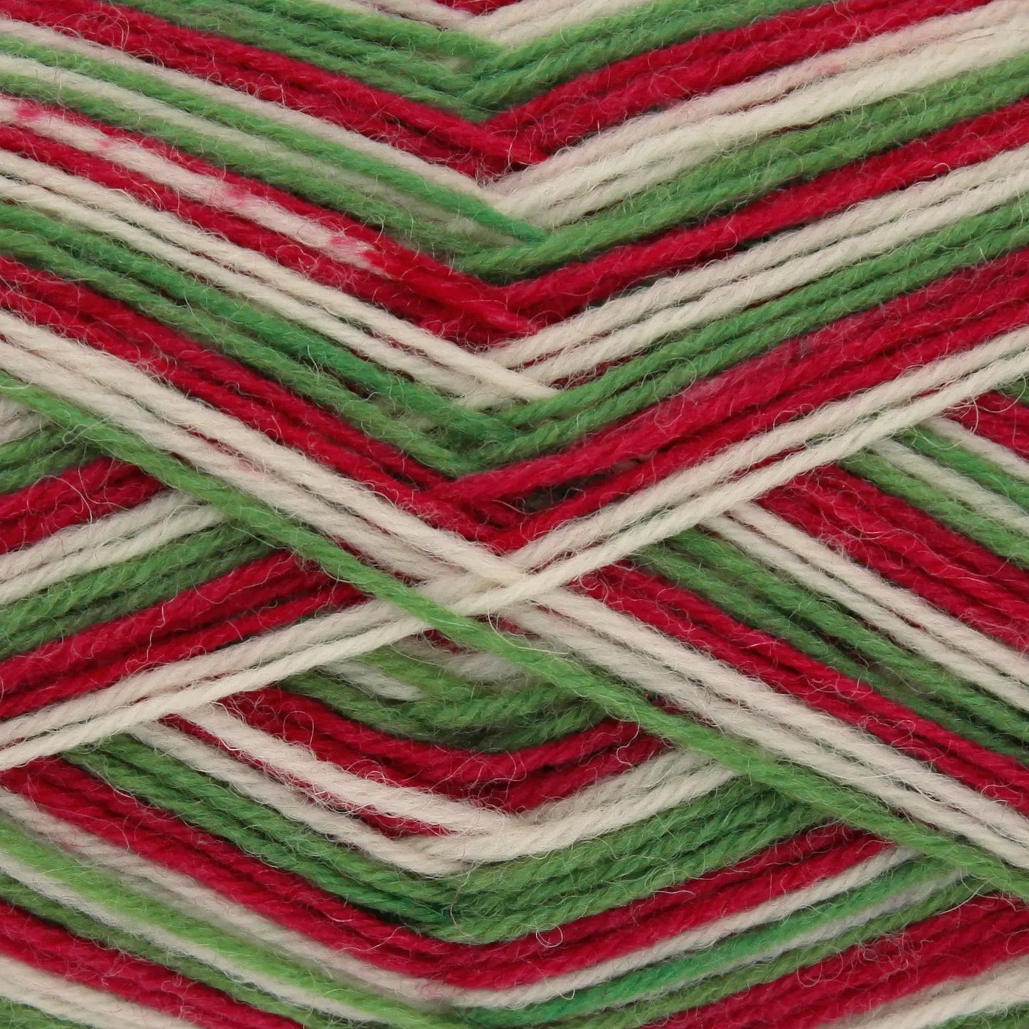 Zig Zag 4-Ply