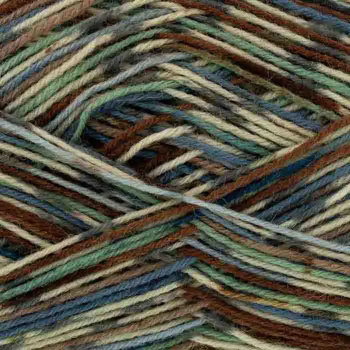 Zig Zag 4-Ply