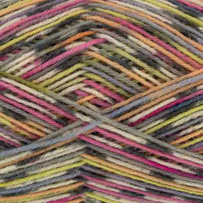 Zig Zag 4-Ply