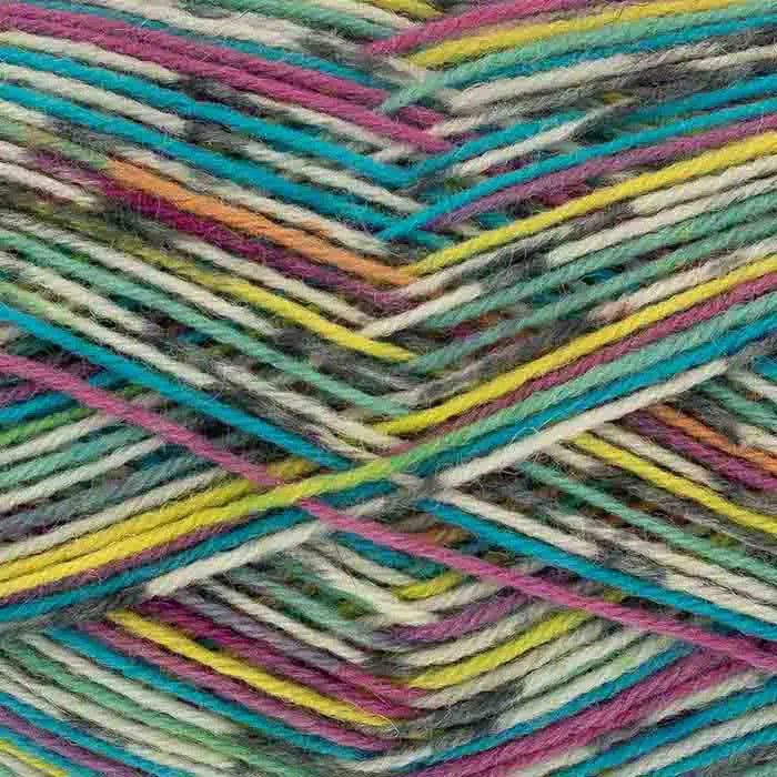 Zig Zag 4-Ply