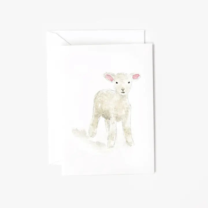 Mini Enclosure Notecard