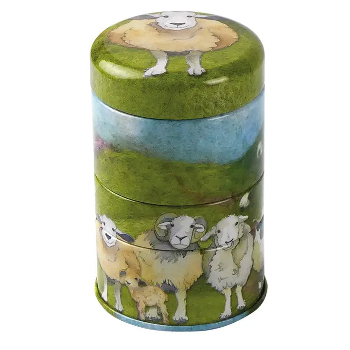 Mini Stacker Tin